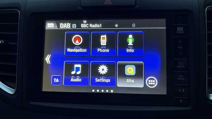 Honda CR-V 1.6 i-DTEC SR 5dr 2WD Diesel Estate