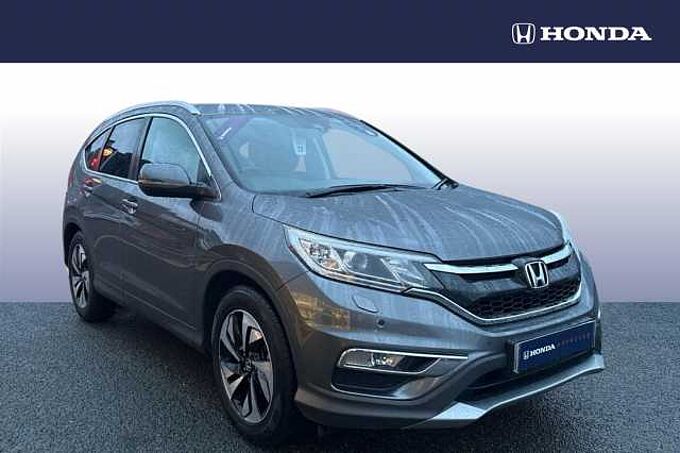 Honda  CR-V 1.6 i-DTEC SR 5dr 2WD Diesel Estate
