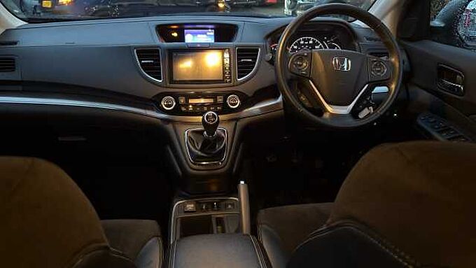 Honda CR-V 1.6 i-DTEC SR 5dr 2WD Diesel Estate