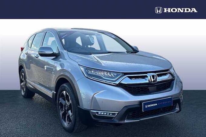 Honda  CR-V 2.0 i-MMD Hybrid SE 2WD 5dr eCVT Hybrid Estate