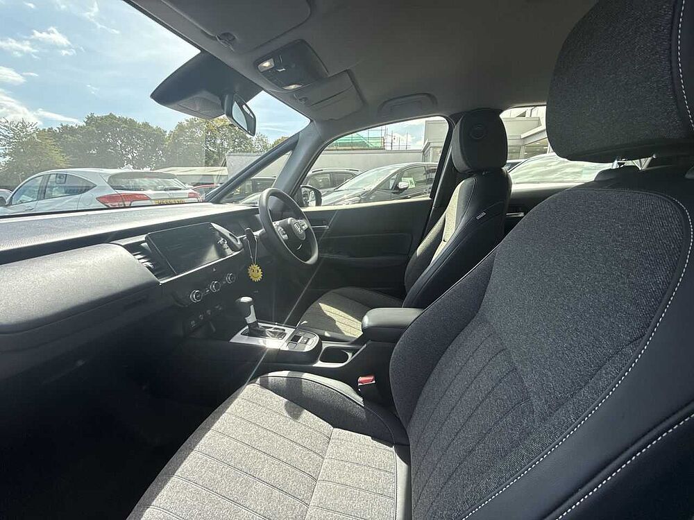 Honda Jazz 1.5 i-MMD Hybrid SR 5dr eCVT