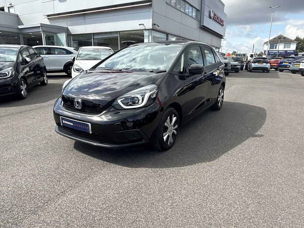 Honda Jazz 1.5 i-MMD Hybrid SR 5dr eCVT