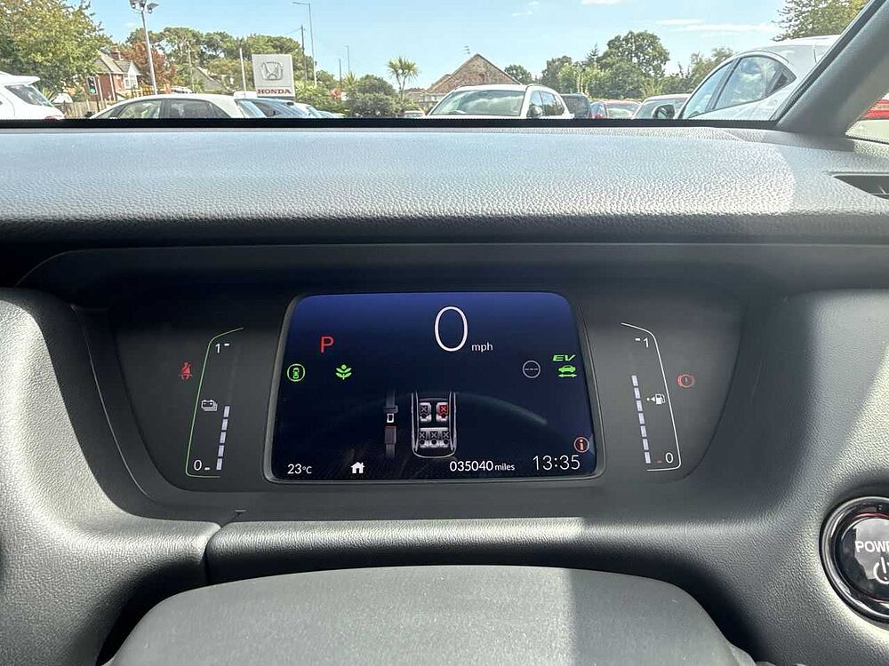 Honda Jazz 1.5 i-MMD Hybrid SR 5dr eCVT