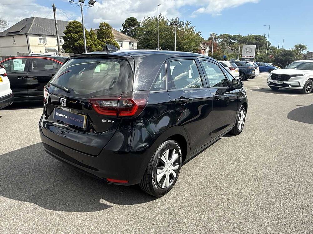Honda Jazz 1.5 i-MMD Hybrid SR 5dr eCVT