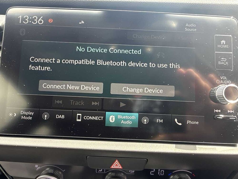 Honda Jazz 1.5 i-MMD Hybrid SR 5dr eCVT