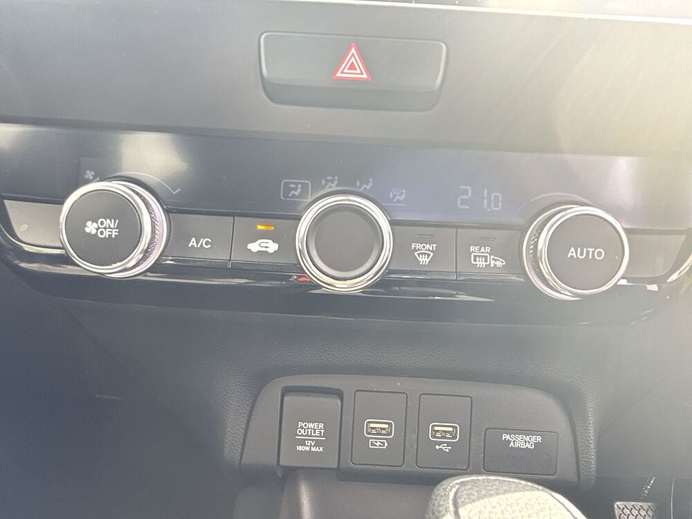 Honda Jazz 1.5 i-MMD Hybrid SR 5dr eCVT