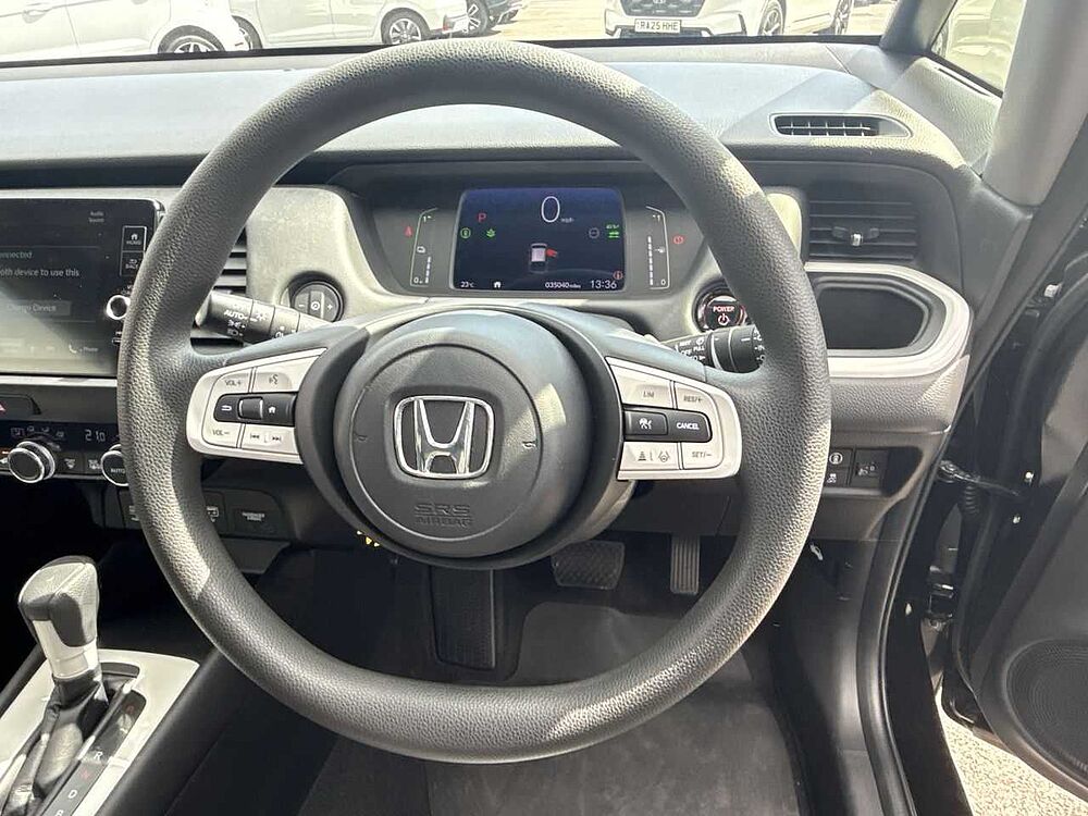 Honda Jazz 1.5 i-MMD Hybrid SR 5dr eCVT