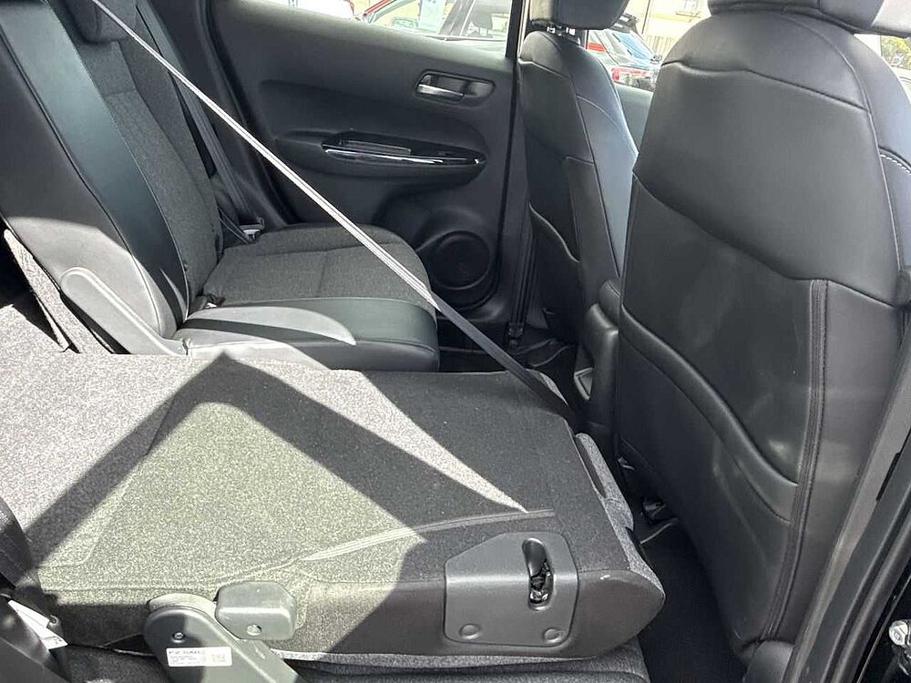 Honda Jazz 1.5 i-MMD Hybrid SR 5dr eCVT