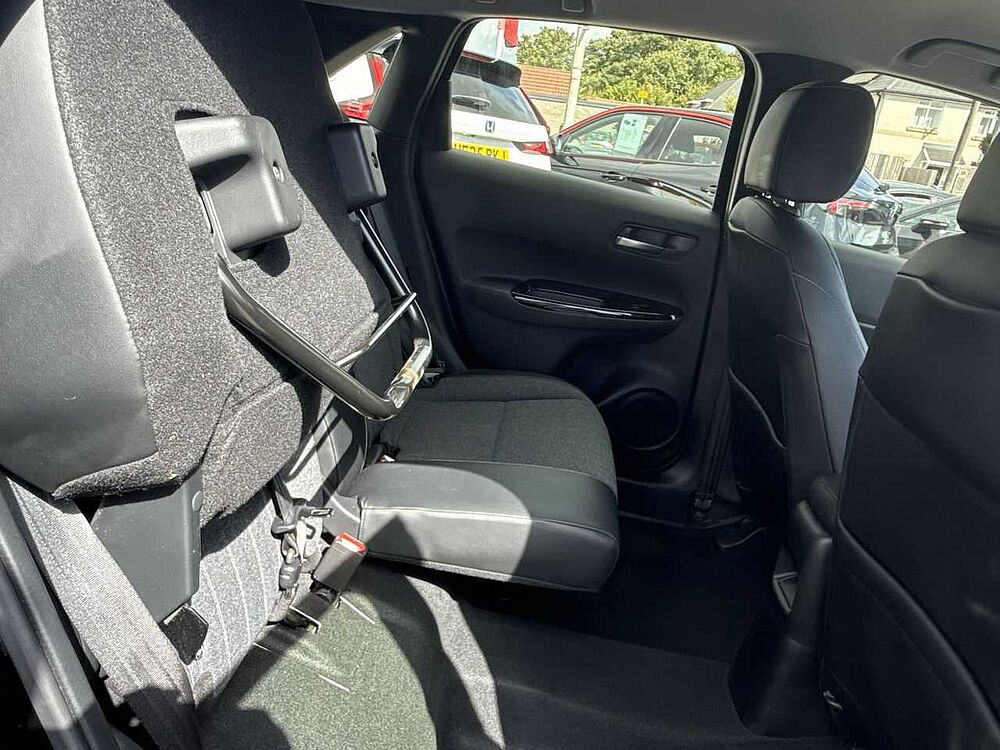 Honda Jazz 1.5 i-MMD Hybrid SR 5dr eCVT