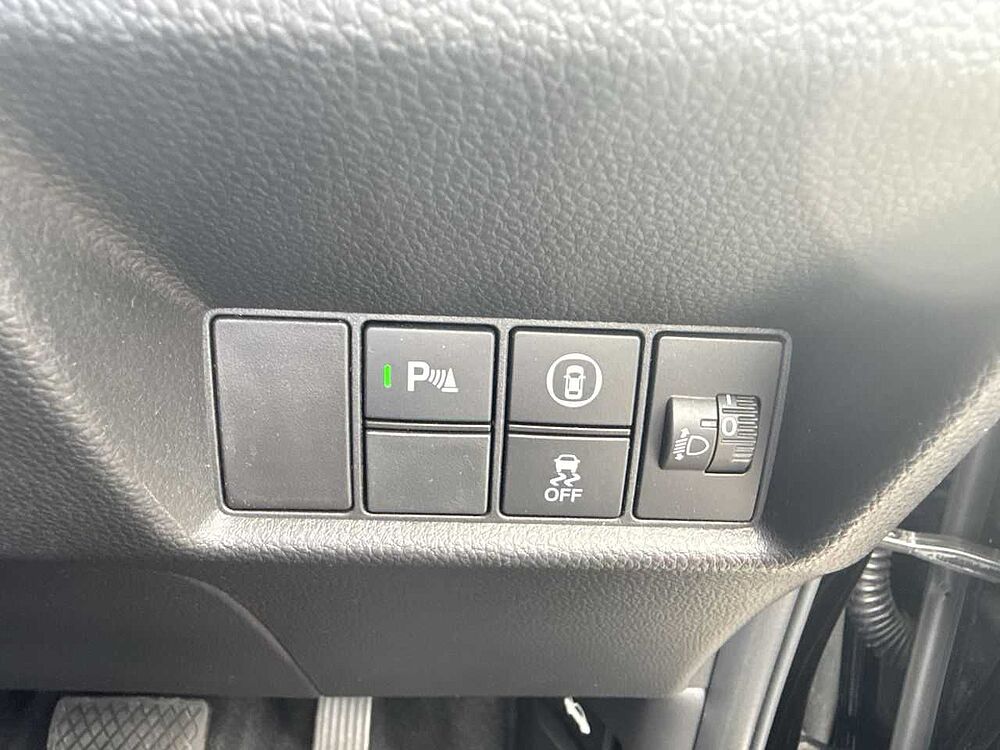 Honda Jazz 1.5 i-MMD Hybrid SR 5dr eCVT