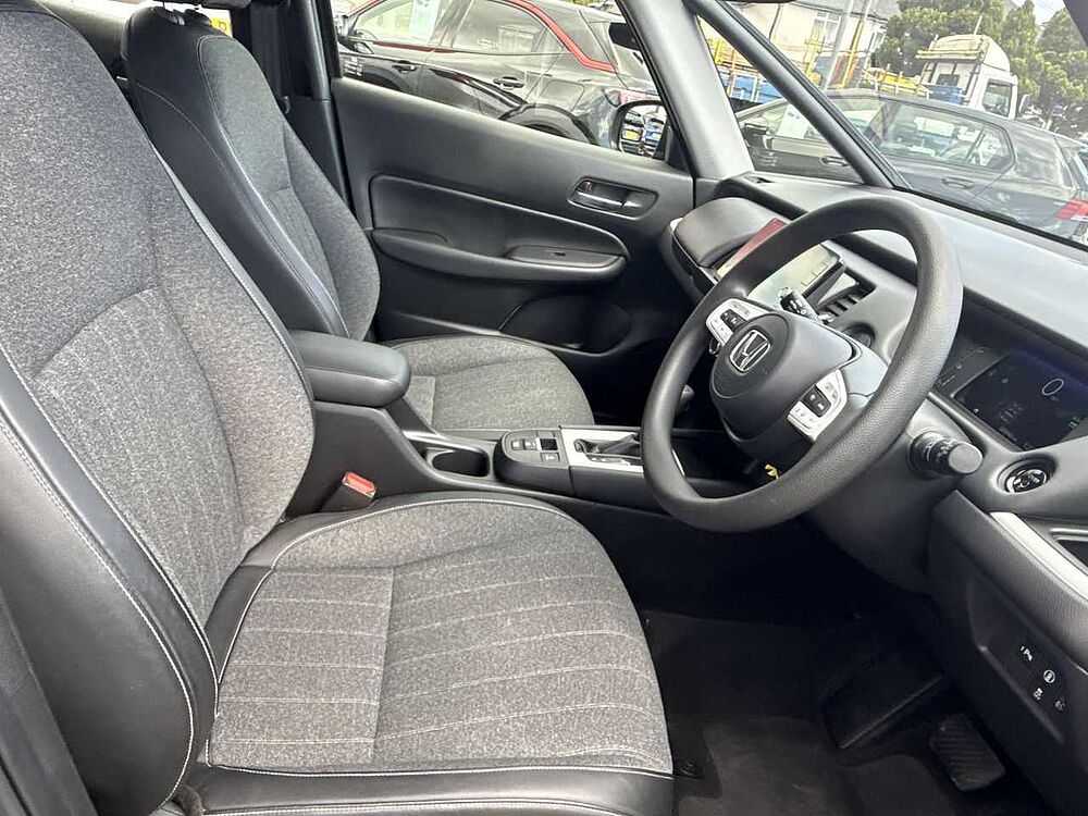 Honda Jazz 1.5 i-MMD Hybrid SR 5dr eCVT