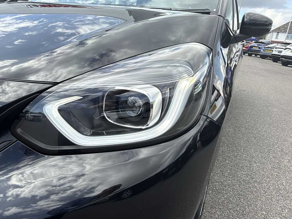 Honda Jazz 1.5 i-MMD Hybrid SR 5dr eCVT