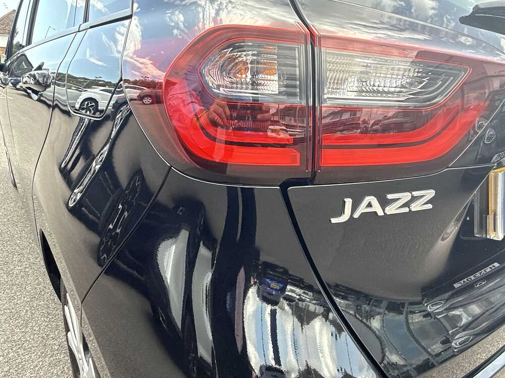 Honda Jazz 1.5 i-MMD Hybrid SR 5dr eCVT