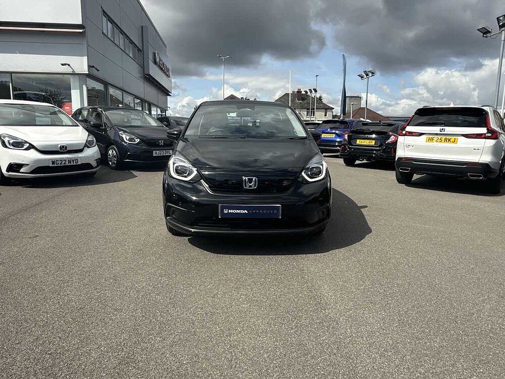 Honda Jazz 1.5 i-MMD Hybrid SR 5dr eCVT