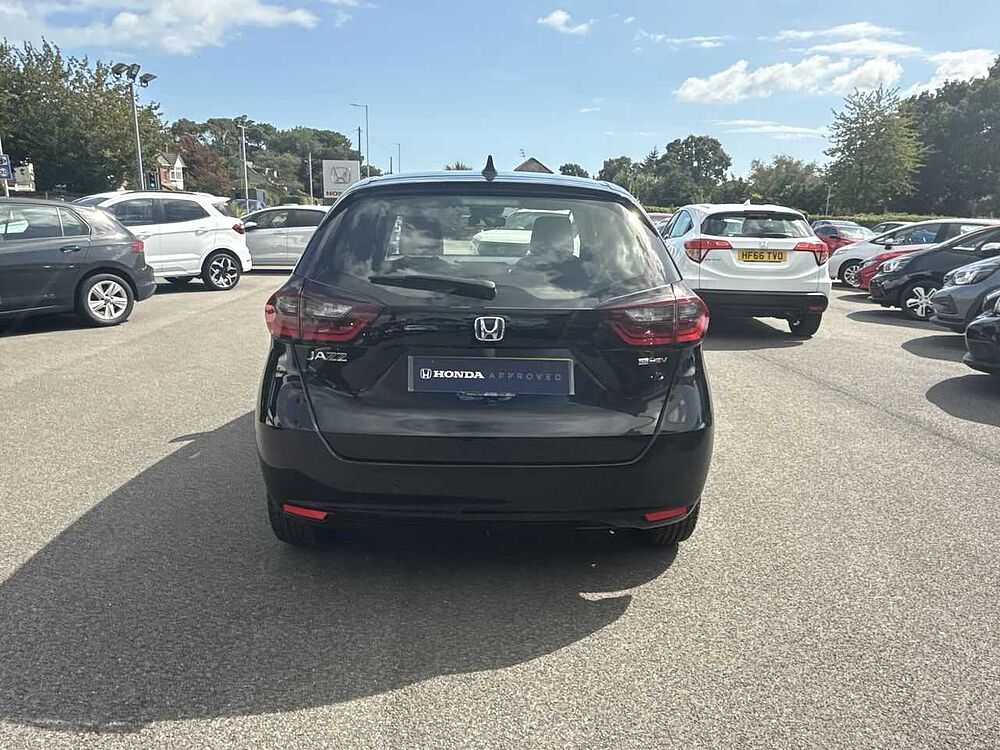 Honda Jazz 1.5 i-MMD Hybrid SR 5dr eCVT