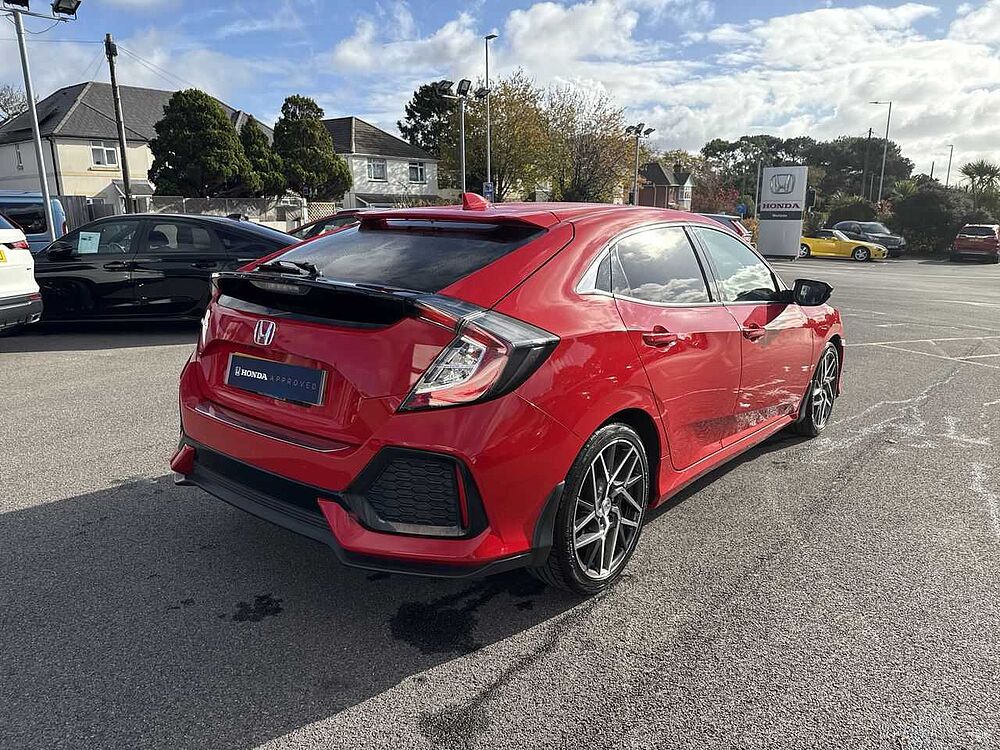 Honda Civic 1.0 VTEC Turbo 126 SR 5dr