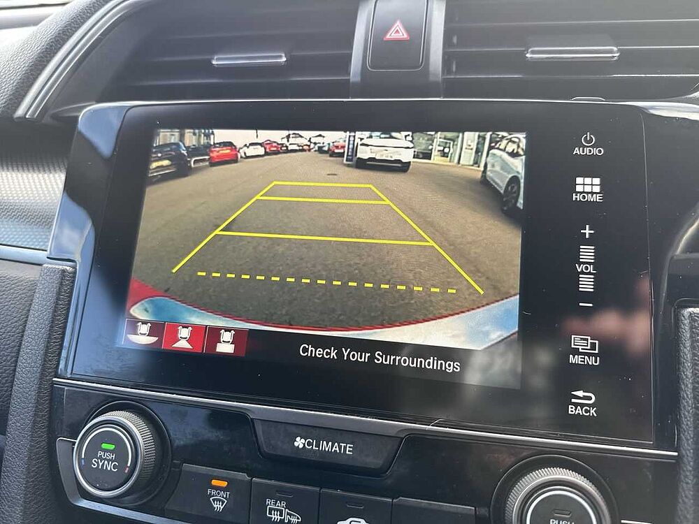 Honda Civic 1.0 VTEC Turbo 126 SR 5dr