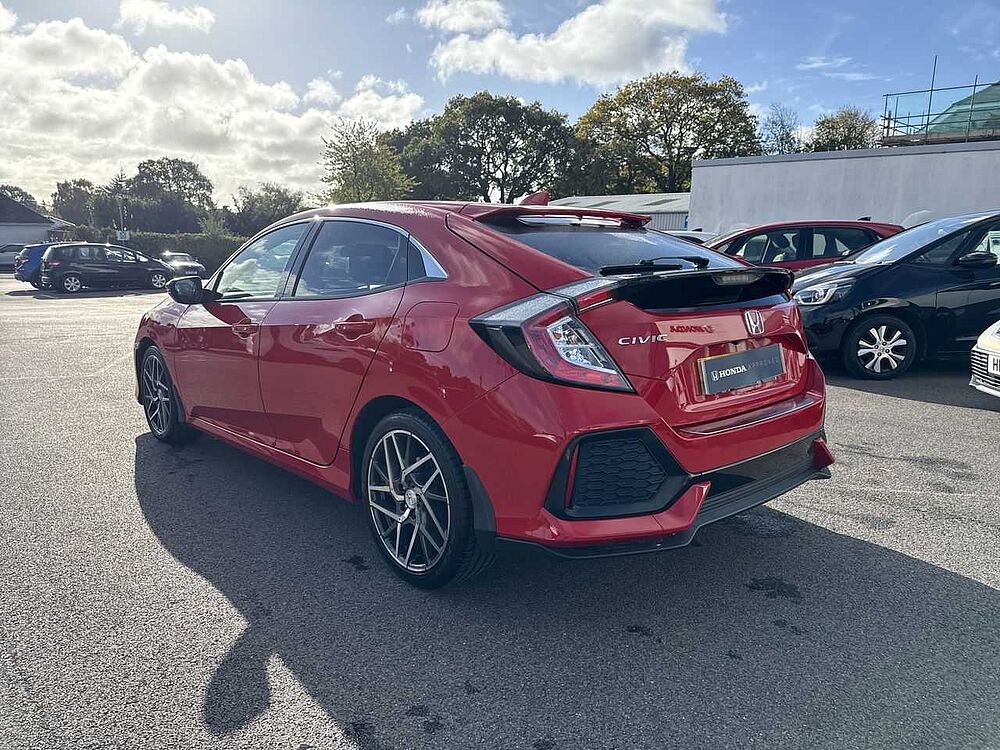 Honda Civic 1.0 VTEC Turbo 126 SR 5dr