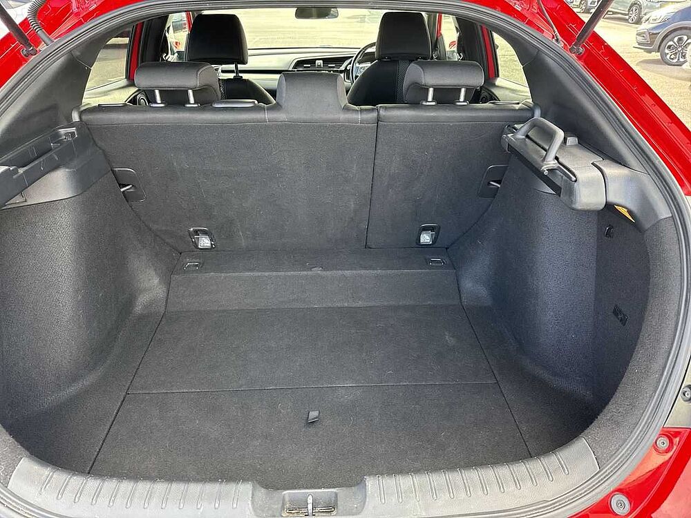 Honda Civic 1.0 VTEC Turbo 126 SR 5dr