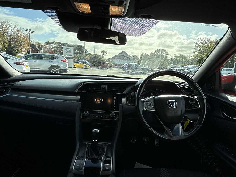 Honda Civic 1.0 VTEC Turbo 126 SR 5dr