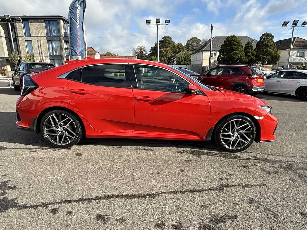 Honda Civic 1.0 VTEC Turbo 126 SR 5dr