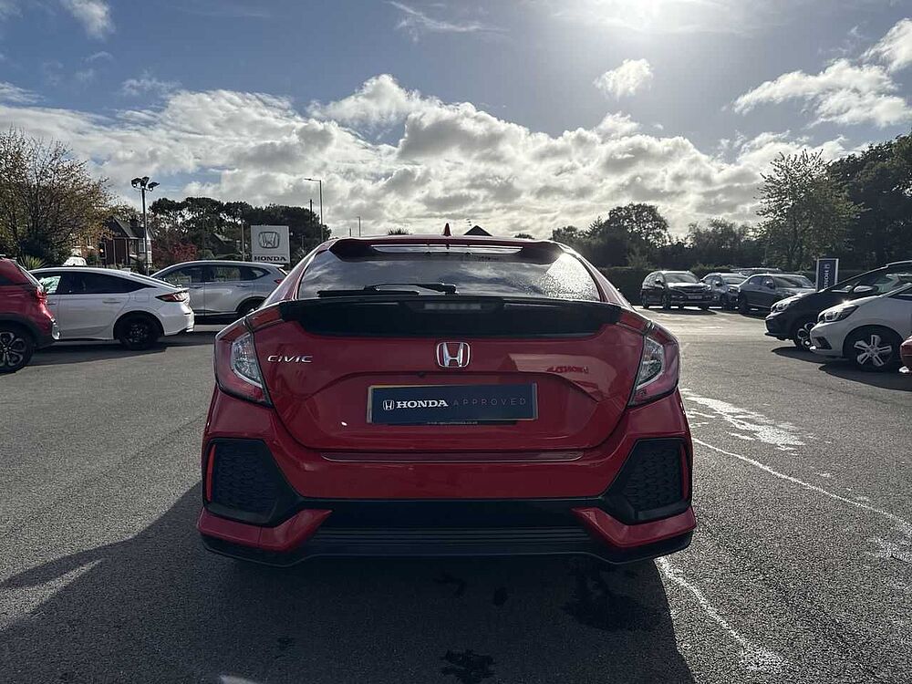 Honda Civic 1.0 VTEC Turbo 126 SR 5dr