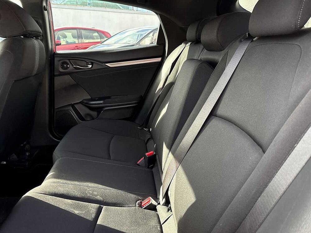 Honda Civic 1.0 VTEC Turbo 126 SR 5dr