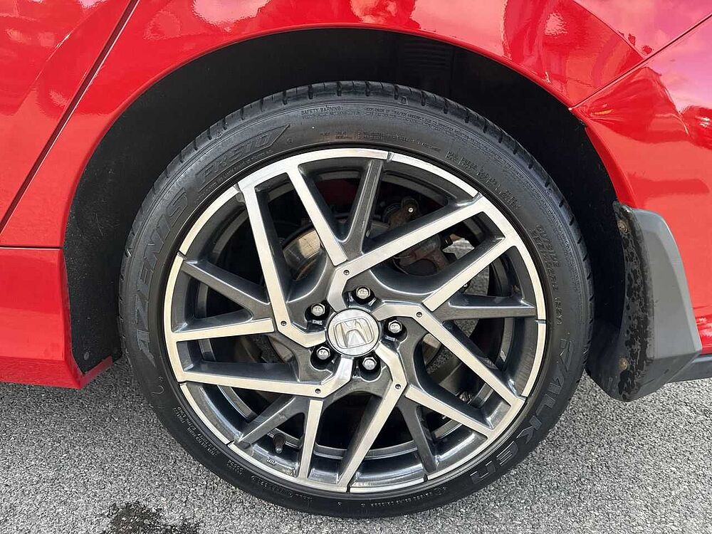 Honda Civic 1.0 VTEC Turbo 126 SR 5dr