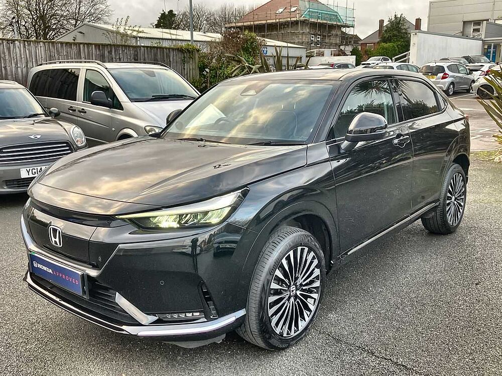 Honda E Ny1 150kW Elegance 69kWh 5dr Auto