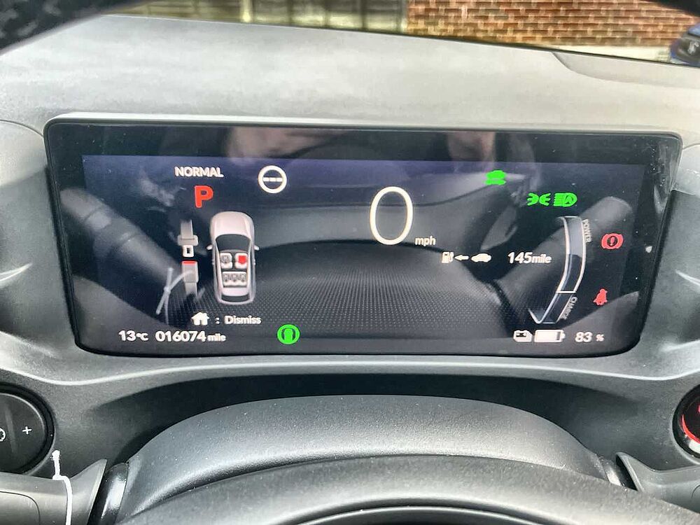 Honda E Ny1 150kW Elegance 69kWh 5dr Auto