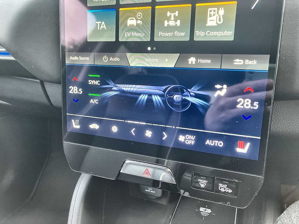 Honda E Ny1 150kW Elegance 69kWh 5dr Auto