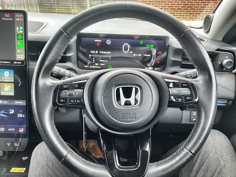 Honda E Ny1 150kW Elegance 69kWh 5dr Auto