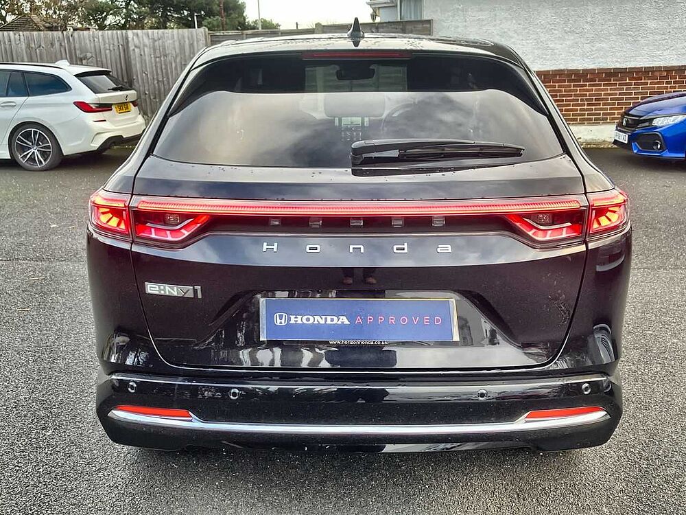 Honda E Ny1 150kW Elegance 69kWh 5dr Auto