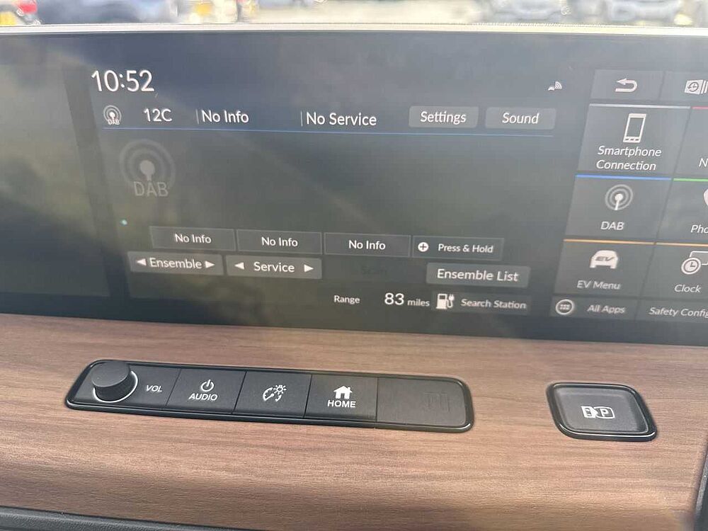 Honda E 113kW Advance 36kWh 5dr Auto