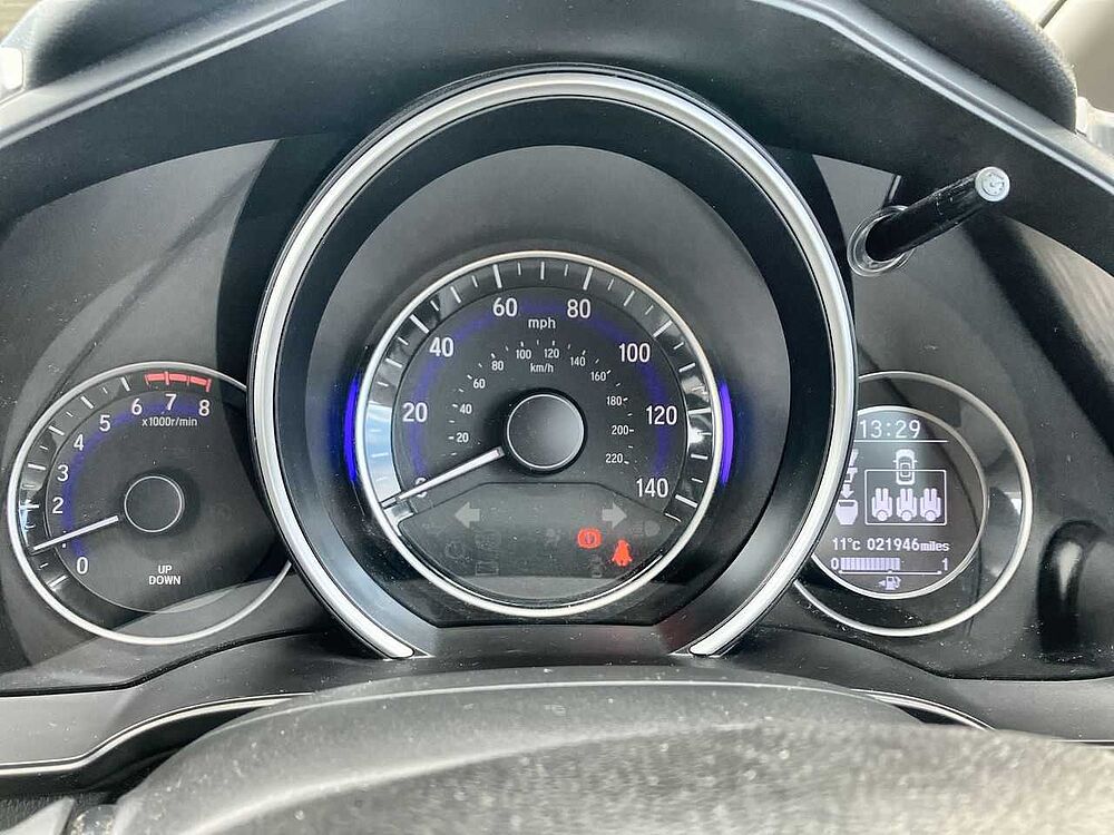 Honda Jazz 1.3 i-VTEC SE Navi 5dr