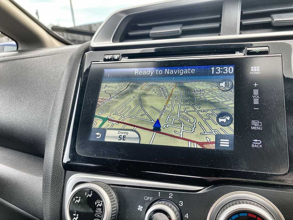 Honda Jazz 1.3 i-VTEC SE Navi 5dr