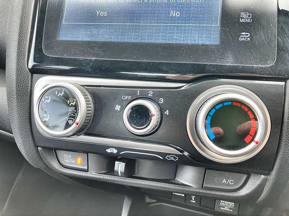 Honda Jazz 1.3 i-VTEC SE Navi 5dr