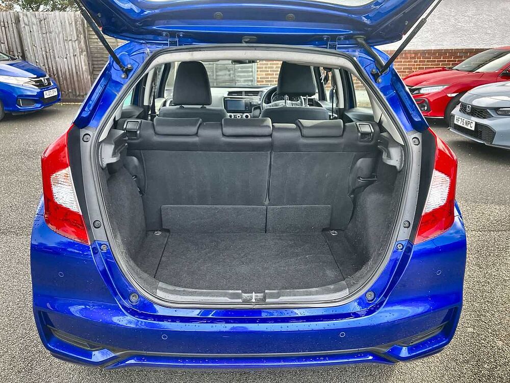 Honda Jazz 1.3 i-VTEC SE Navi 5dr