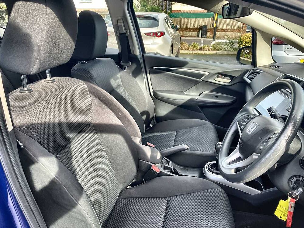 Honda Jazz 1.3 i-VTEC SE Navi 5dr