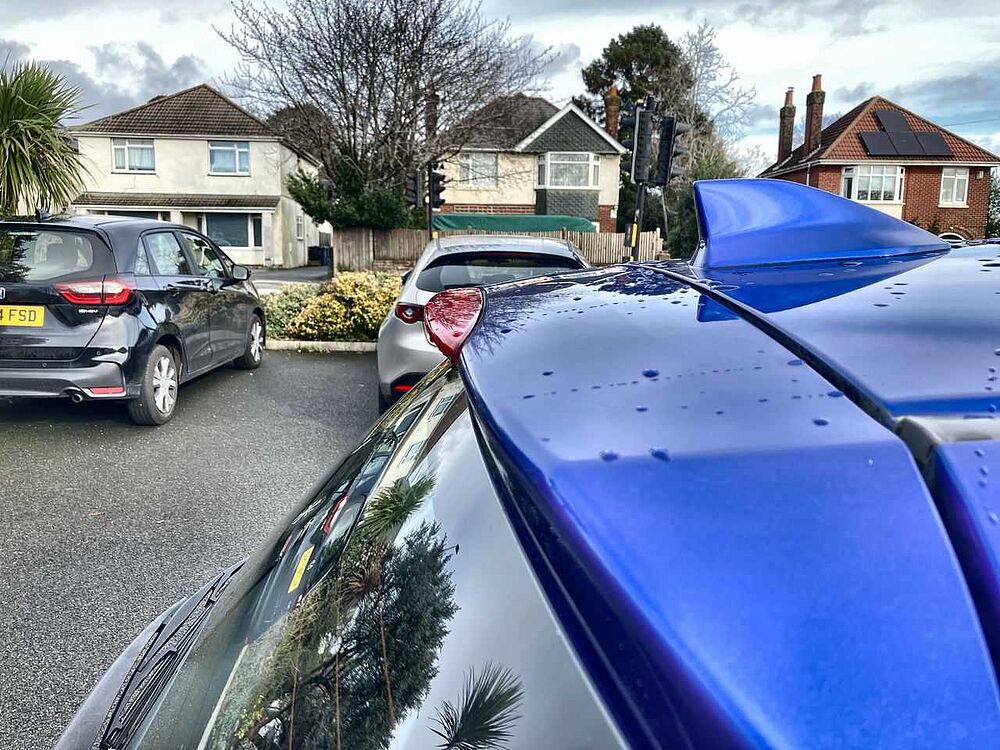 Honda Jazz 1.3 i-VTEC SE Navi 5dr