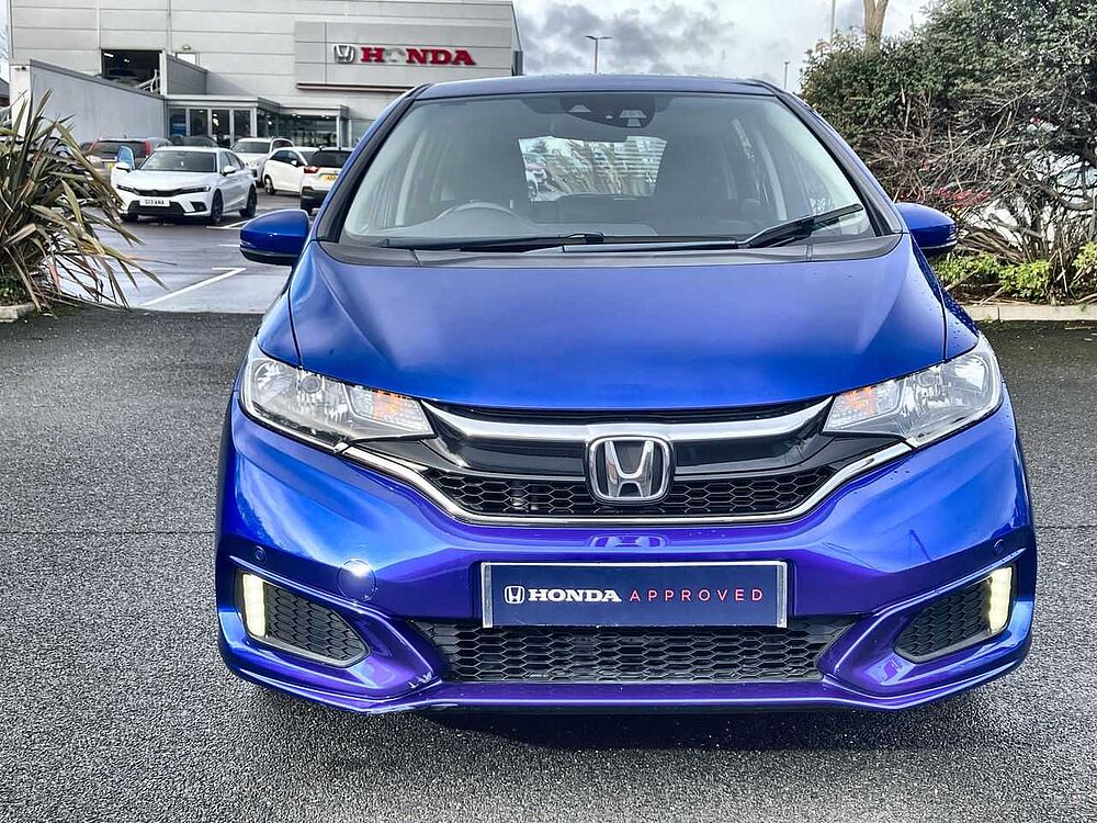 Honda Jazz 1.3 i-VTEC SE Navi 5dr