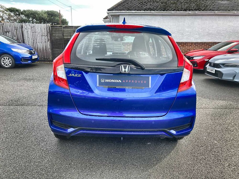 Honda Jazz 1.3 i-VTEC SE Navi 5dr