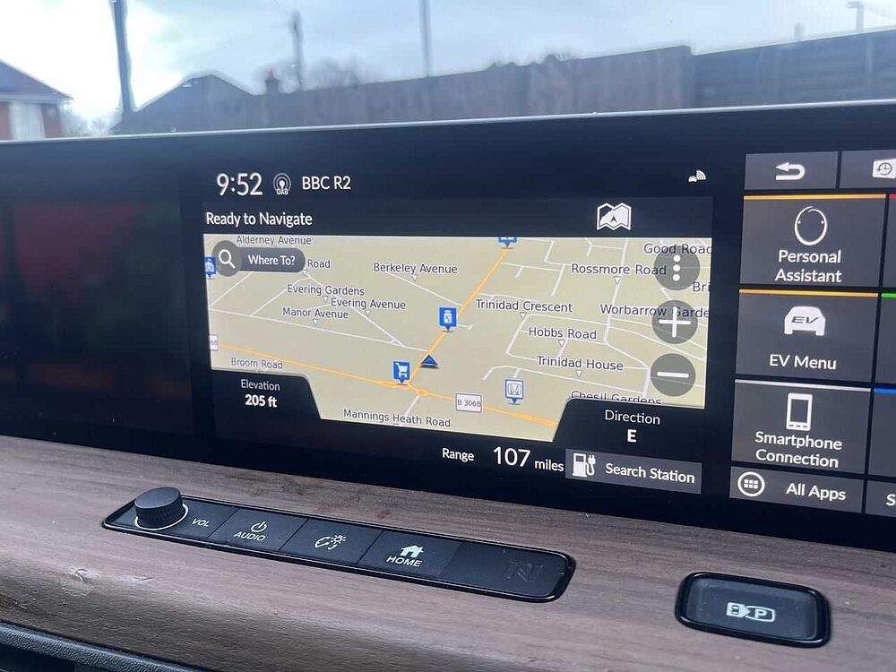 Honda E 113kW Advance 36kWh 5dr Auto