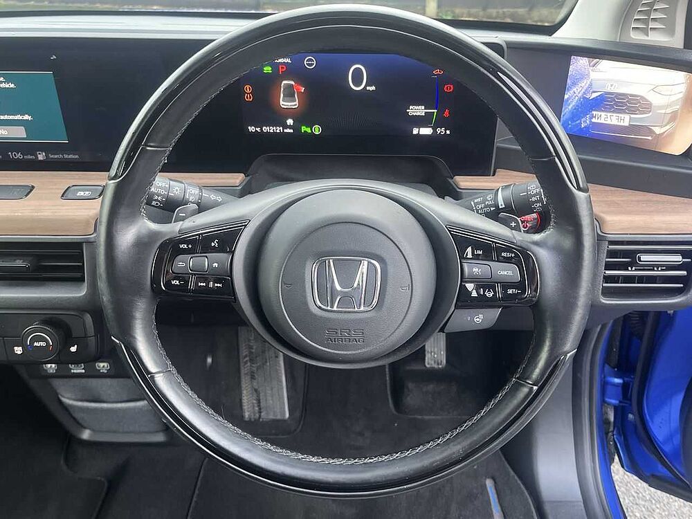 Honda E 113kW Advance 36kWh 5dr Auto