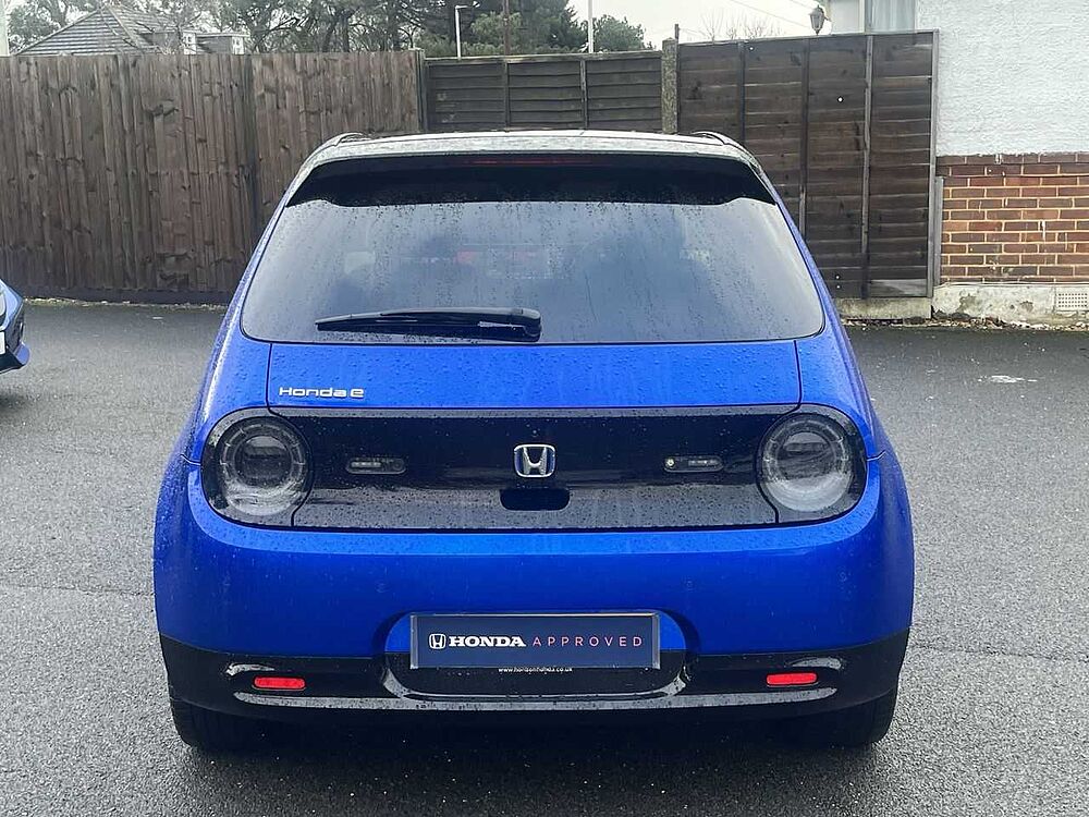 Honda E 113kW Advance 36kWh 5dr Auto