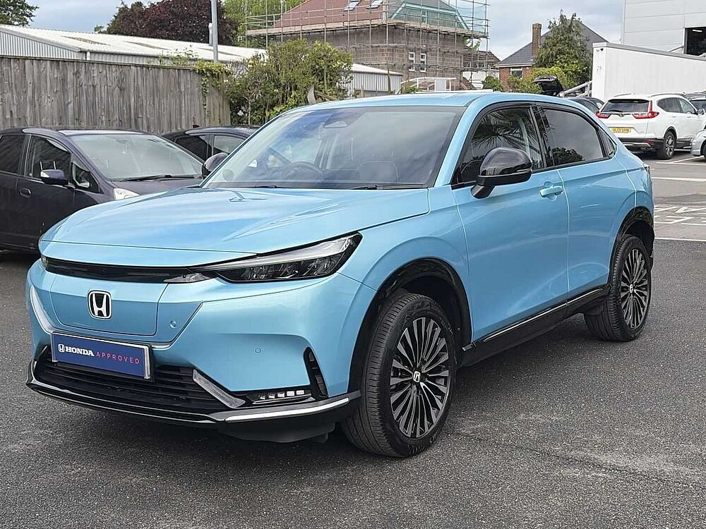 Honda E Ny1 150kW Elegance 69kWh 5dr Auto