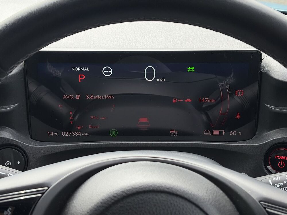 Honda E Ny1 150kW Elegance 69kWh 5dr Auto