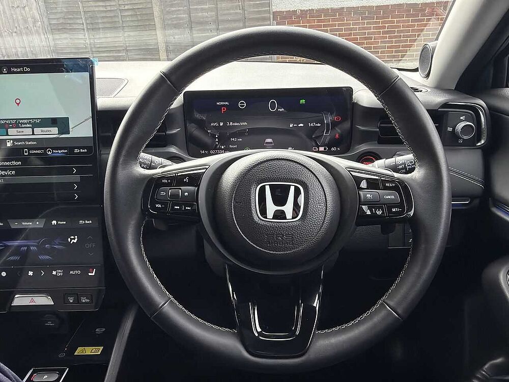 Honda E Ny1 150kW Elegance 69kWh 5dr Auto