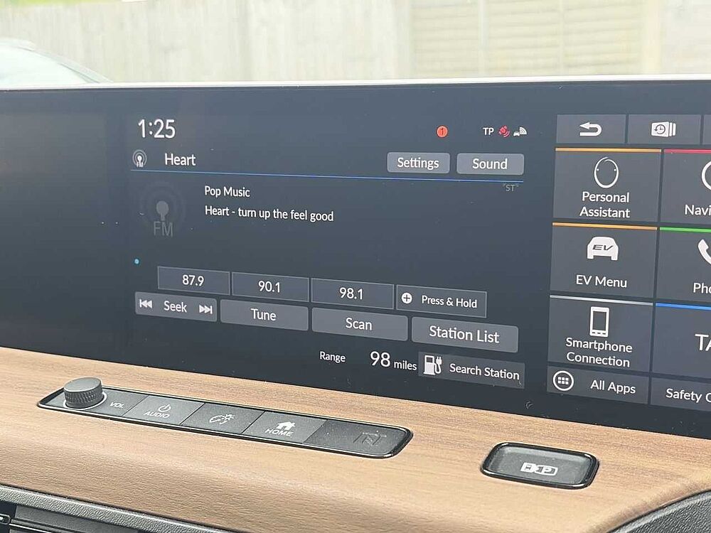Honda E 113kW Advance 36kWh 5dr Auto