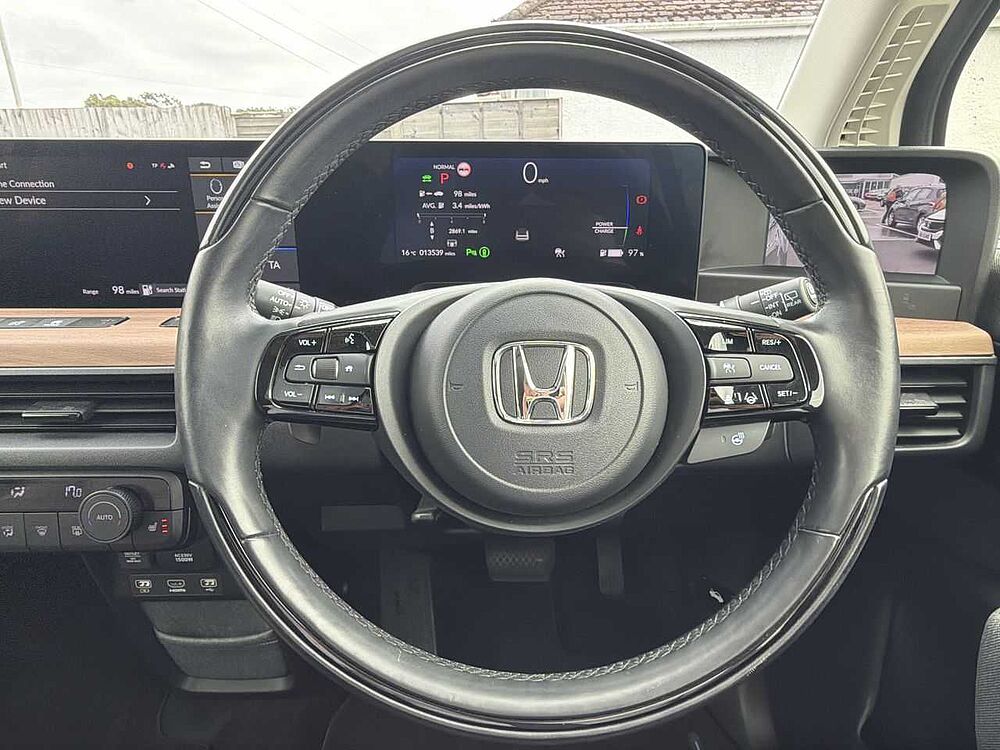 Honda E 113kW Advance 36kWh 5dr Auto